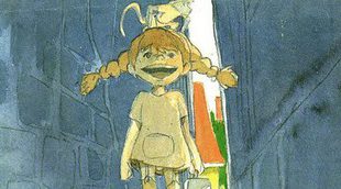 Storyboards del proyecto cancelado de Pippi Calzaslargas de Hayao Miyazaki