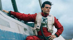 Nuevas imágenes de Oscar Isaac, Adam Driver y Lupita Nyong'o en 'Star Wars: El despertar de la Fuerza'