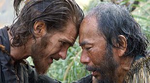 Primera imagen oficial de Andrew Garfield en 'Silence', de Martin Scorsese