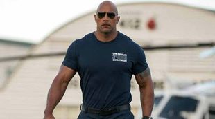 Dwayne Johnson contra los elementos en el nuevo tráiler de 'San Andrés'