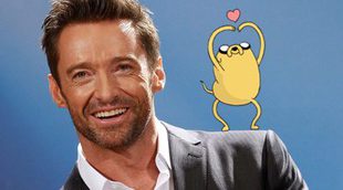 Hugh Jackman canta la canción de los Bacon Pancakes de 'Hora de aventuras'