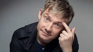 Martin Freeman se une a 'Capitán América: Civil War' en un papel misterioso