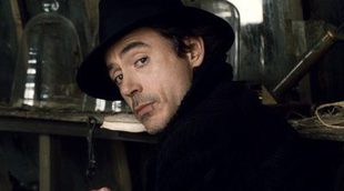 Robert Downey Jr. revela la que podría ser la primera imagen de 'Sherlock Holmes 3'