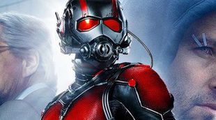 Nuevo póster de 'Ant-Man', con Paul Rudd, Evangeline Lilly y Bobby Cannavale