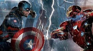 Este podría ser el aspecto de Capitán América y Iron Man en 'Capitán América: Civil War'