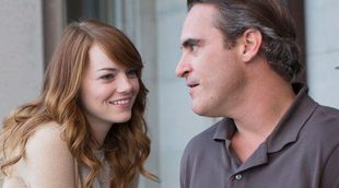 Joaquin Phoenix protagoniza el primer póster de 'Irrational Man', de Woody Allen