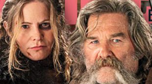 Primer vistazo a los protagonistas de 'The Hateful Eight' de Quentin Tarantino