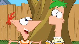 'Phineas y Ferb' terminará tras cuatro temporadas