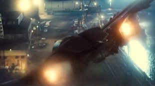 Más detalles del Batwing en el nuevo arte conceptual de 'Batman v Superman: El amanecer de la justicia'