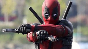 Mario Lopez vuelve a enfrentarse a Ryan Reynolds en el set de 'Masacre (Deadpool)'