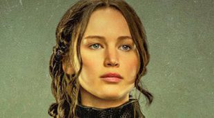 Katniss y Prim protagonizan el primer retrato de 'Los Juegos del Hambre: Sinsajo - Parte 2'