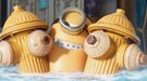 Stuart y compañía vuelven a hacer de la suyas en el nuevo tráiler de 'Los Minions'