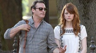 Joaquin Phoenix bloqueado en el primer clip de 'Irrational Man', de Woody Allen