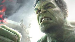 Mark Ruffalo insinúa que Hulk podría aparecer en 'Capitán América: Civil War'