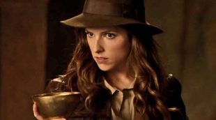 Anna Kendrick se convierte en la versión femenina de Indiana Jones