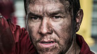 Primera imagen de Mark Wahlberg como Mike Williams en 'Deepwater Horizon'