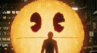 Pacman y Donkey Kong son los enemigos del equipo en el nuevo tráiler de 'Pixels'