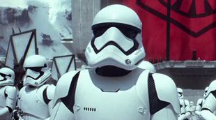 El diseño de los Stormtroopers de 'Star Wars: El despertar de la fuerza' está inspirado en Apple