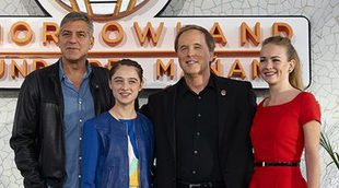 'Tomorrowland: El mundo del mañana' se presenta en Valencia