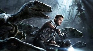 Chris Pratt y sus velociraptores protagonizan el nuevo TV Spot de 'Jurassic World'