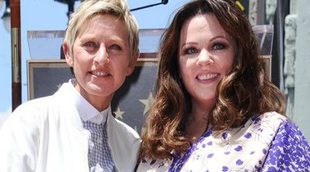 Melissa McCarthy estrena estrella en el Paseo de la Fama de Hollywood