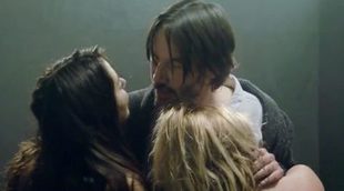 Ana de Armas seduce y martiriza a Keanu Reeves en el nuevo tráiler de 'Knock, knock'