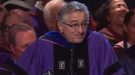 Robert De Niro da el discurso de graduación de la Universidad de Nueva York: "Estáis jodidos"