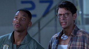 Primera foto de Jeff Goldblum en el set  de rodaje de 'Independence Day 2'