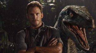 Chris Pratt es el hombre que susurra a los velocirraptores en el nuevo clip de 'Jurassic World'