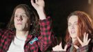 Jesse Eisenberg y Kristen Stewart, de armas tomar en el nuevo tráiler para adultos de 'American Ultra'