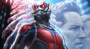 Ant-Man esquiva las balas en su nuevo póster oficial