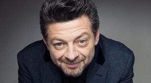 Primera imagen oficial de Andy Serkis en 'Star Wars: El despertar de la fuerza'