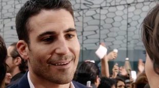 Conoce al personaje de Miguel Ángel Silvestre y a los demás protagonistas de 'Sense8'