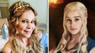 Ana Obregón se convierte en Daenerys Targaryen para el rodaje de 'Santiago Apóstol'