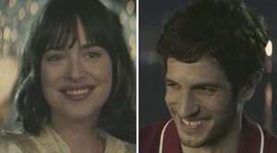 Dakota Johnson, Quim Gutiérrez y Natalia Tena juntos en el tráiler del cortometraje de Amenábar