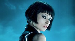 Olivia Wilde agradece la cancelación de 'Tron 3'