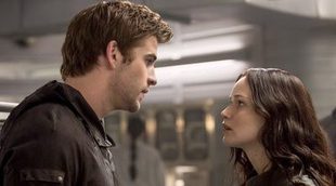 Liam Hemsworth desvela una nueva imagen de 'Los Juegos del Hambre: Sinsajo - Parte 2'