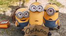 'Los Minions' van de viaje a Orlando en el nuevo clip del spin-off