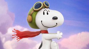 Nueva imagen de 'Carlitos y Snoopy: La película de Peanuts', con la novia de Snoopy