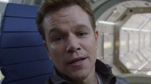 Matt Damon te presenta a la tripulación de la misión Ares en este vídeo viral de 'The Martian'