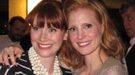 Bryce Dallas Howard lo canta para que quede claro: "No soy Jessica Chastain"