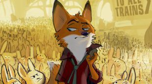 Primera imagen de 'Zootopia', la nueva película de Disney