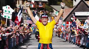 Ben Foster se convierte en Lance Armstrong en el primer tráiler de 'The Program'