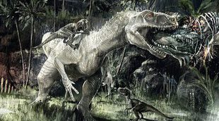 Revelados los diseños conceptuales de los dinosaurios de 'Jurassic World'