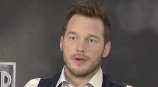 Chris Pratt de 'Jurassic World': "Era fan de Steven Spielberg después de haber visto 'E.T.' y 'Los Goonies' "