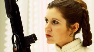 Primer vistazo al look de la princesa Leia en 'Star Wars: El despertar de la Fuerza'