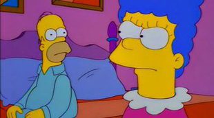 Homer y Marge aclaran los rumores de divorcio en 'Los Simpson'