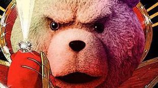 Ted sigue siendo muy fan de 'Flash Gordon' en el nuevo póster de 'Ted 2'