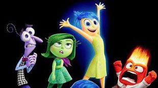 Pixar desechó una sexta emoción en 'Del revés (Inside Out)'