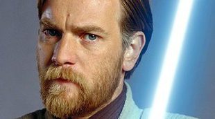 Ewan McGregor quiere volver a 'Star Wars', pero se queda con su sable láser